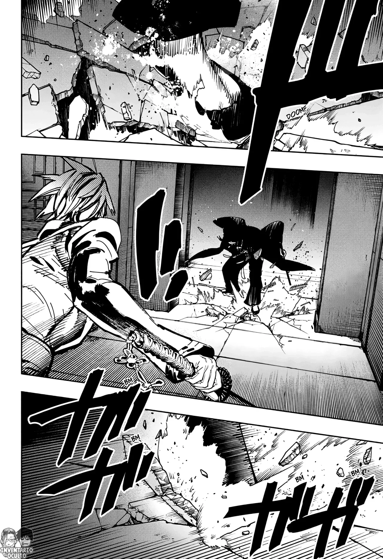 Read Gokurakugai ES Manga Online