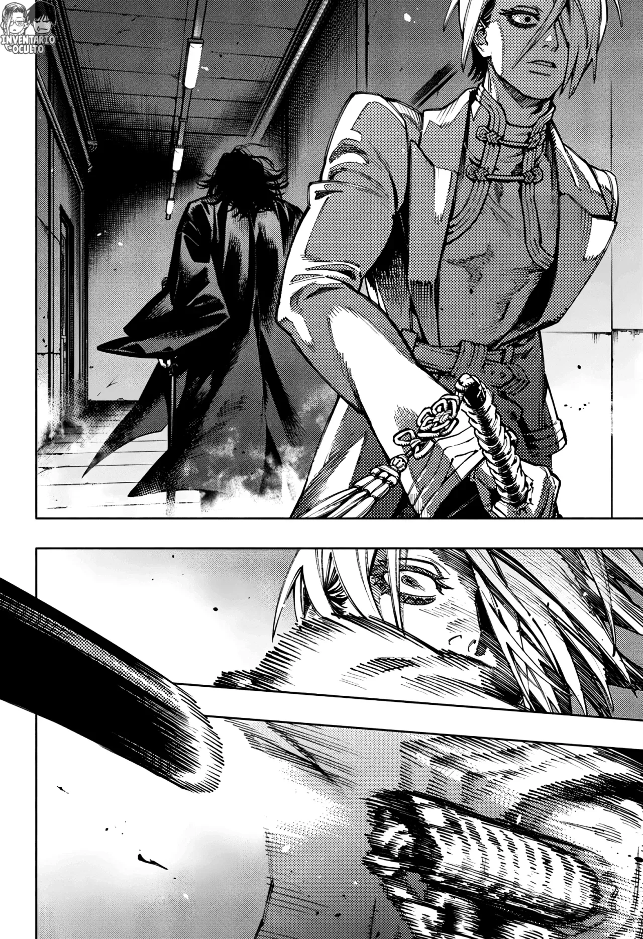 Read Gokurakugai ES Manga Online