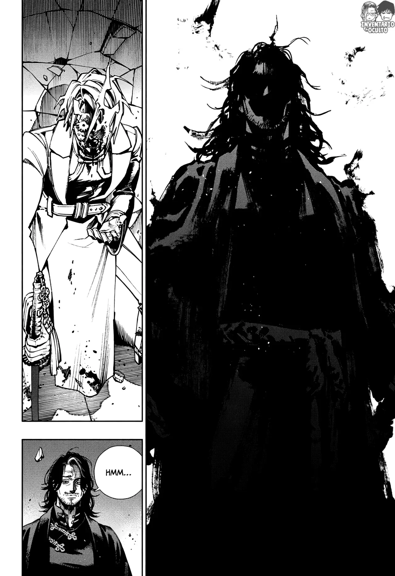 Read Gokurakugai ES Manga Online