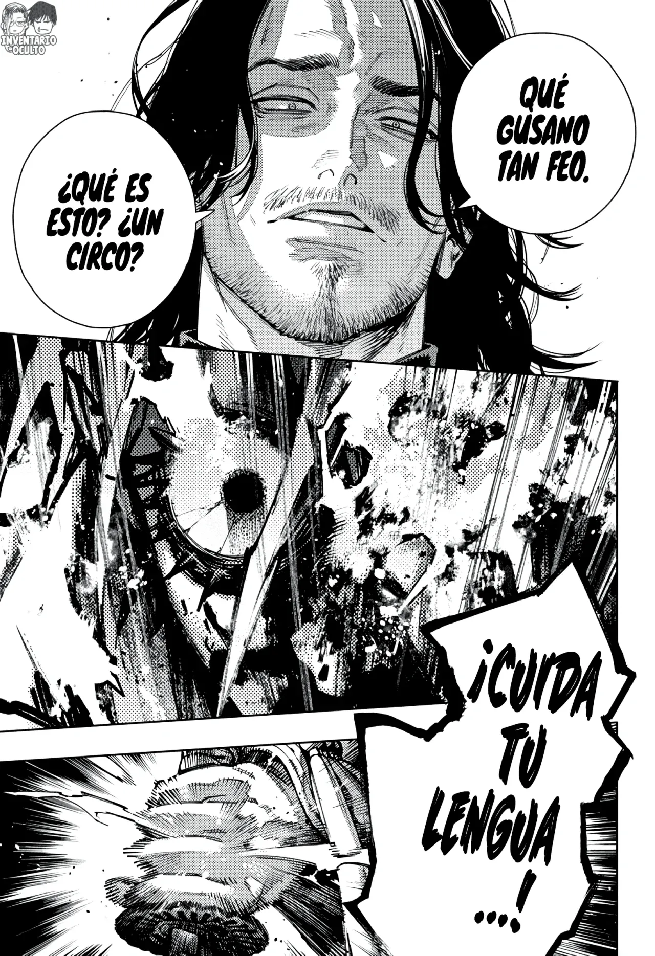 Read Gokurakugai ES Manga Online