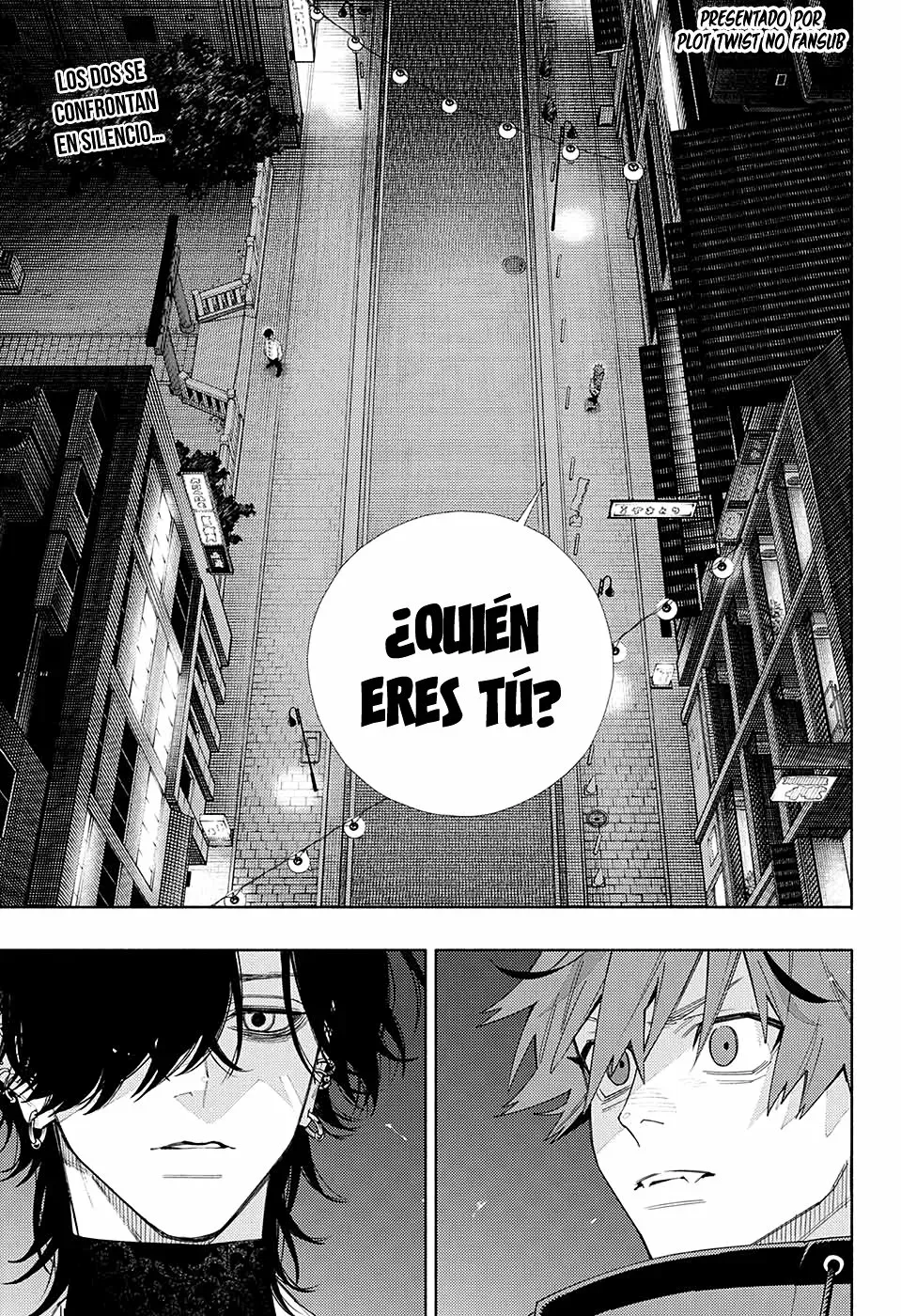 Read Gokurakugai ES Manga Online