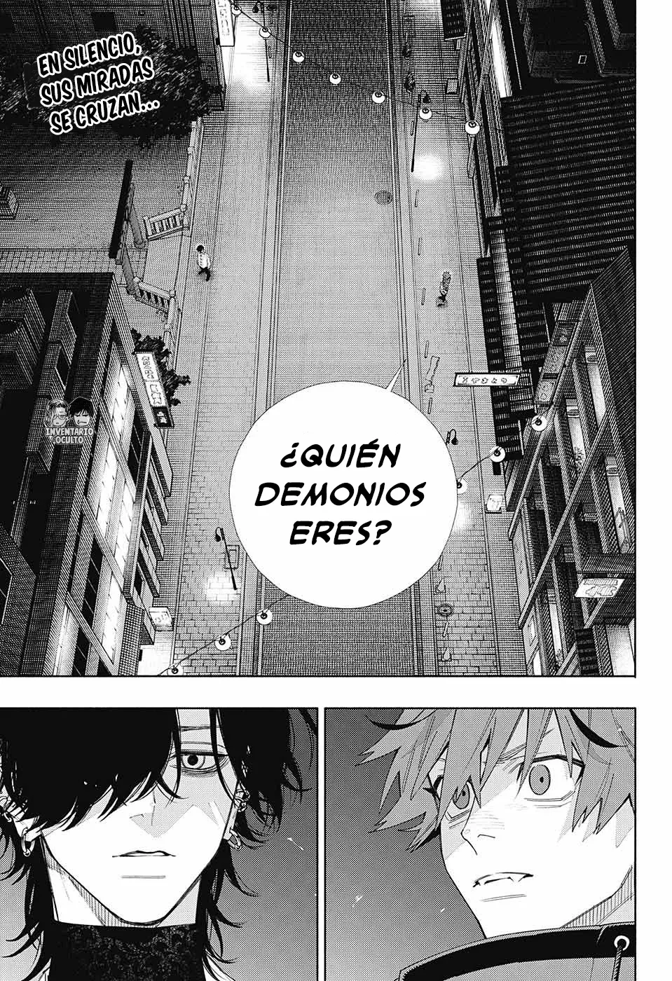 Read Gokurakugai ES Manga Online