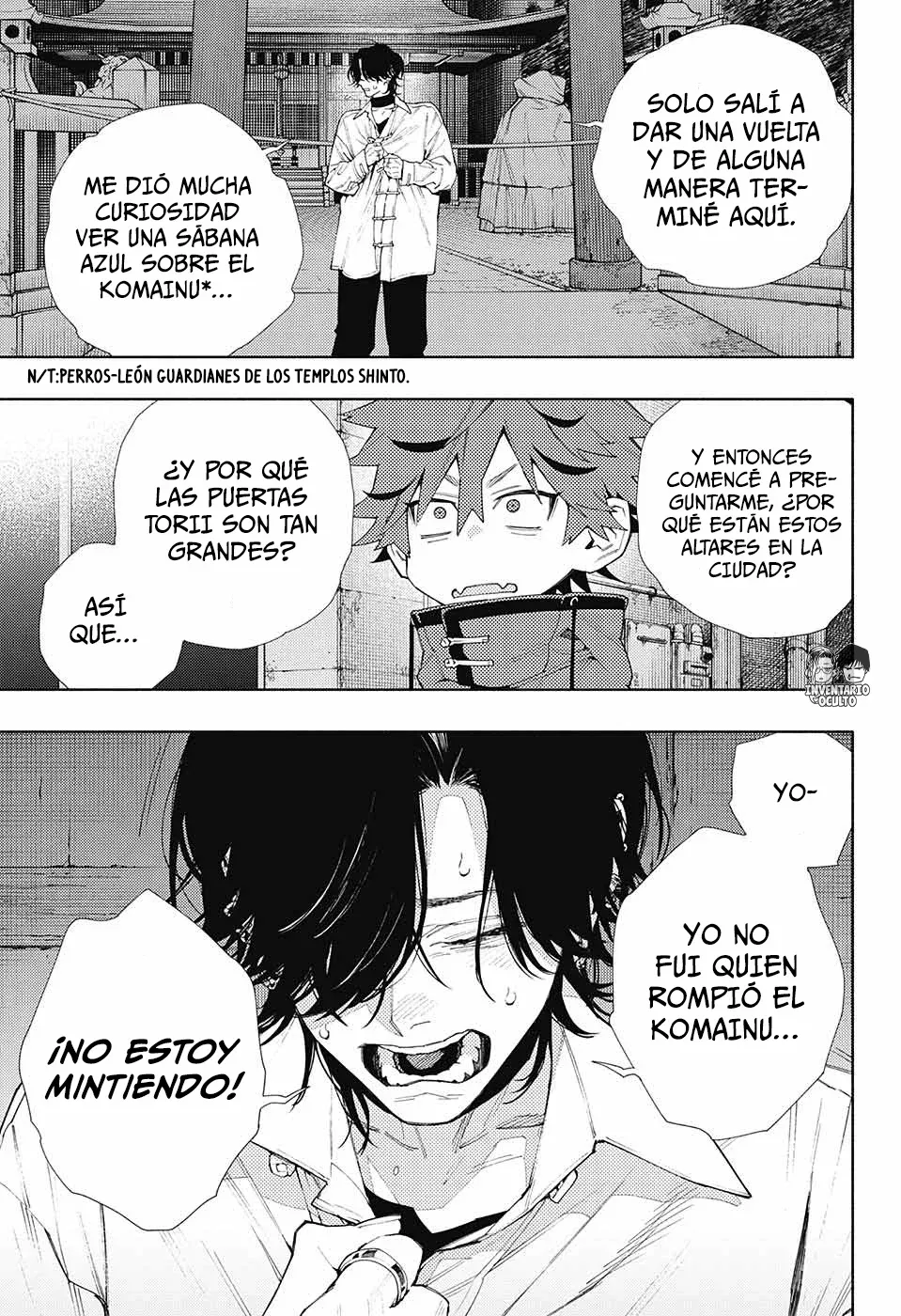 Read Gokurakugai ES Manga Online