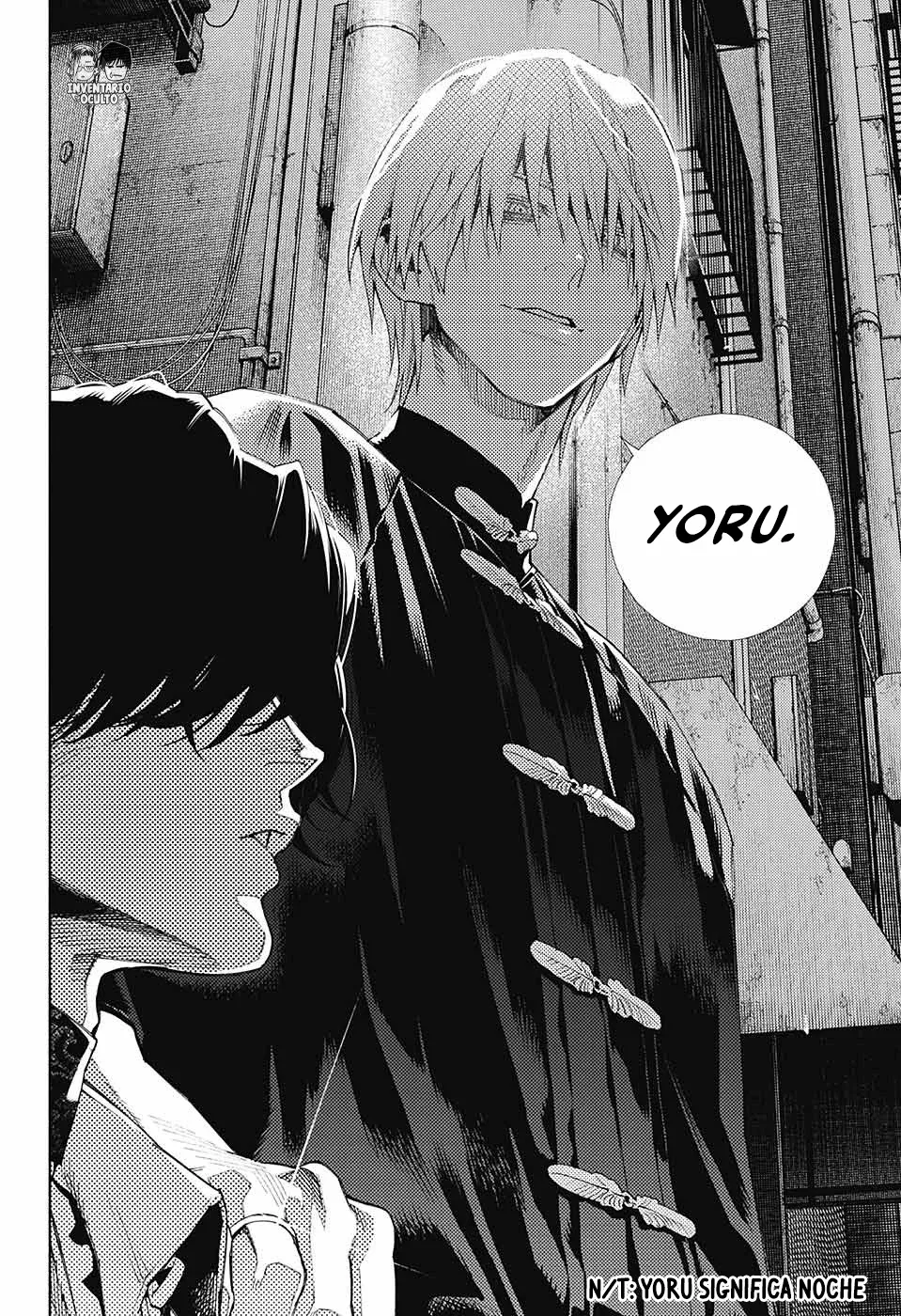 Read Gokurakugai ES Manga Online