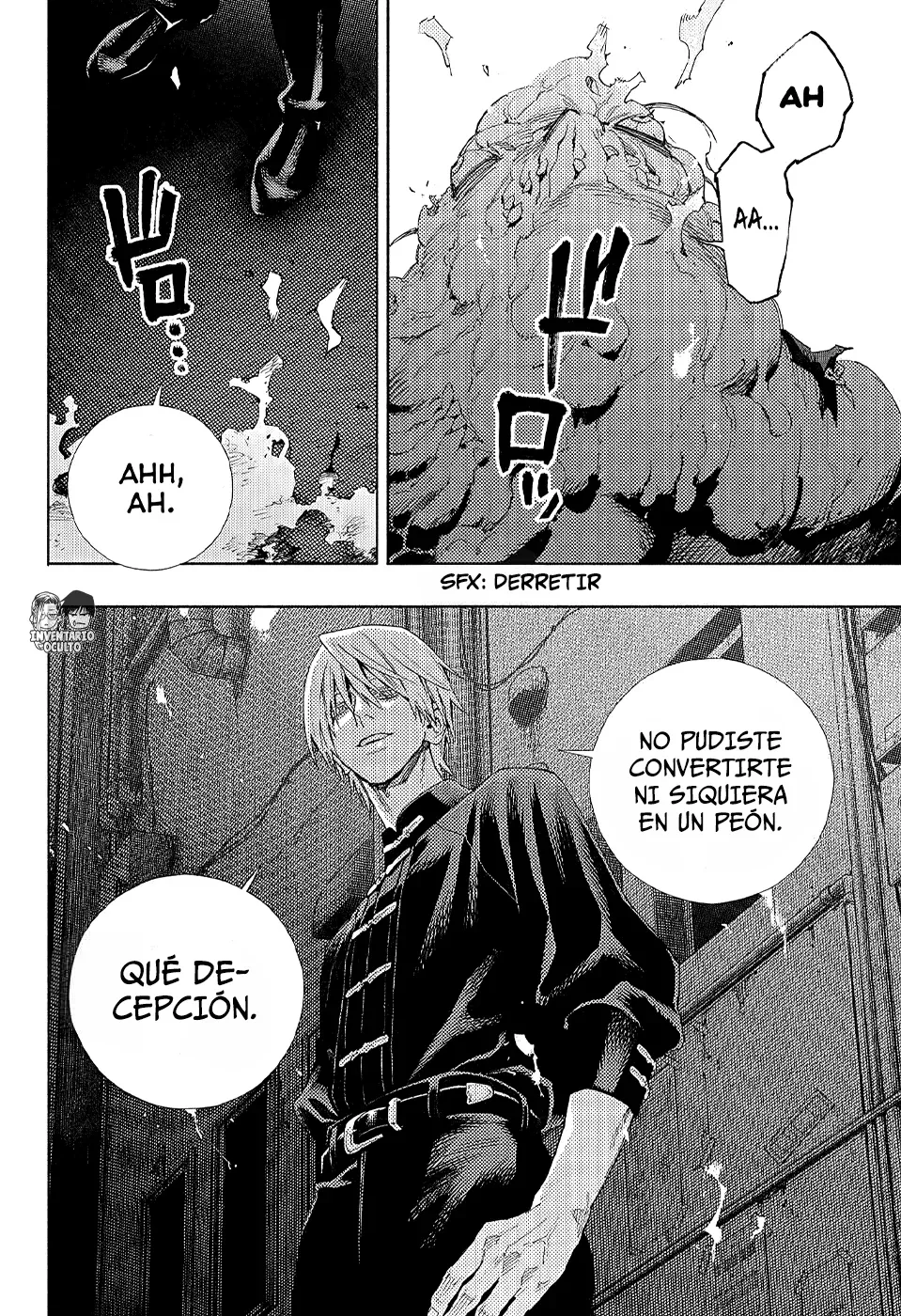 Read Gokurakugai ES Manga Online