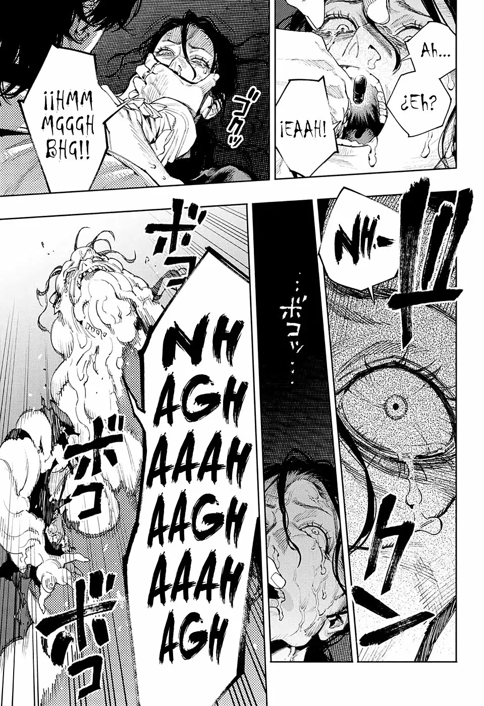 Read Gokurakugai ES Manga Online