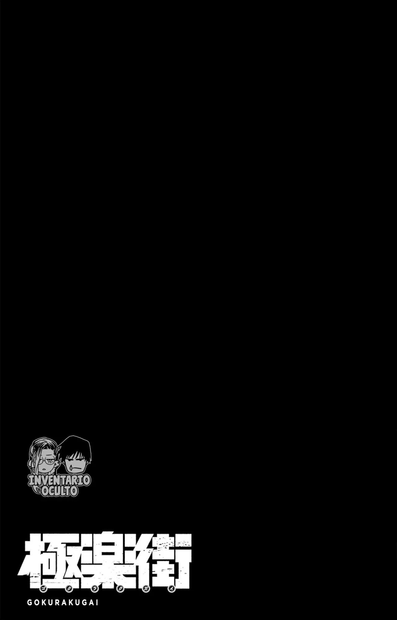 Read Gokurakugai ES Manga Online