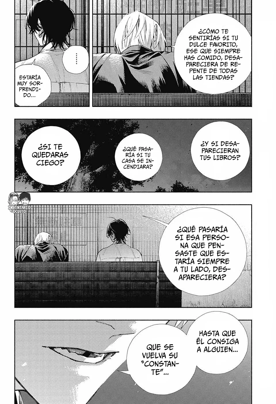 Read Gokurakugai ES Manga Online