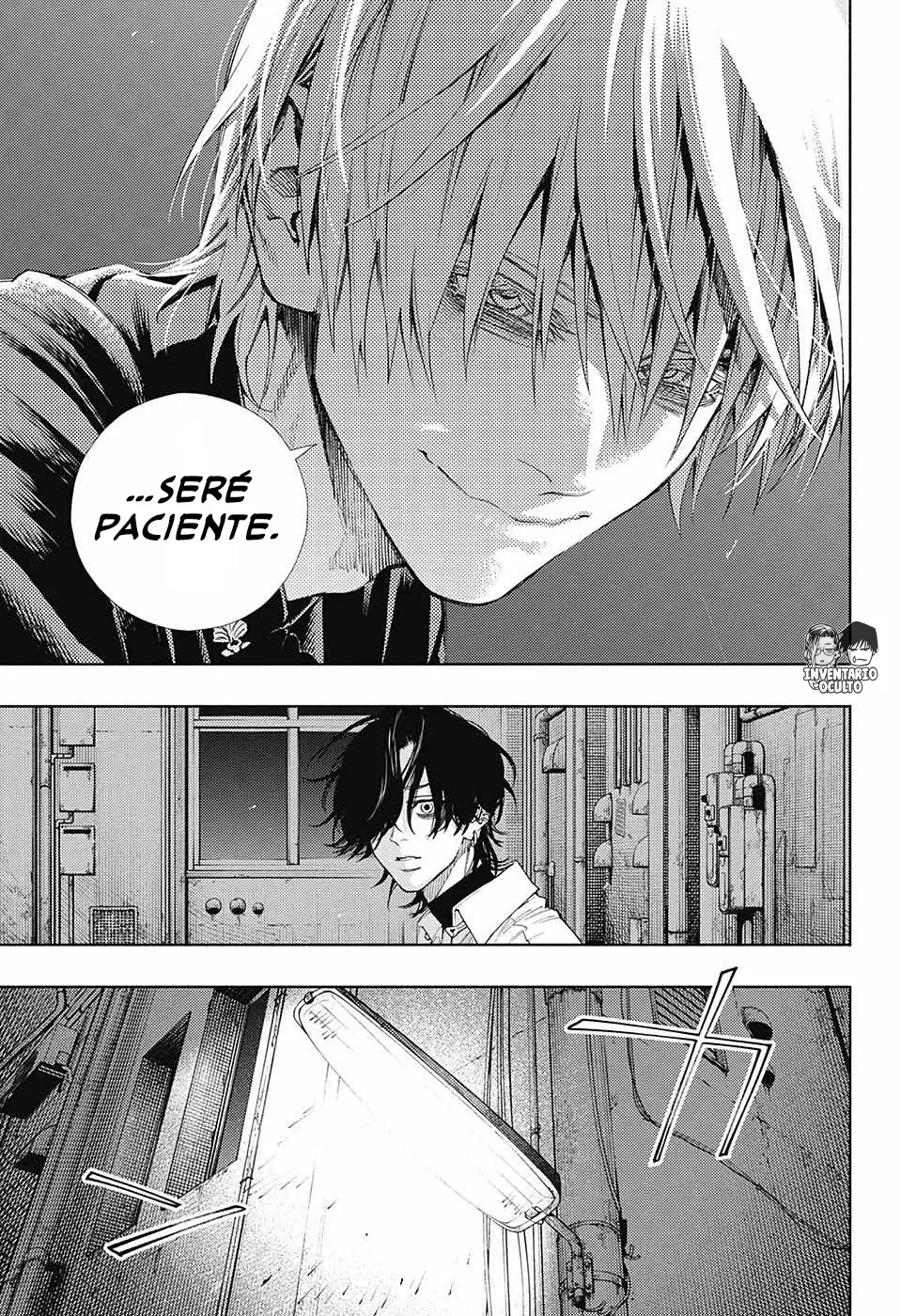 Read Gokurakugai ES Manga Online