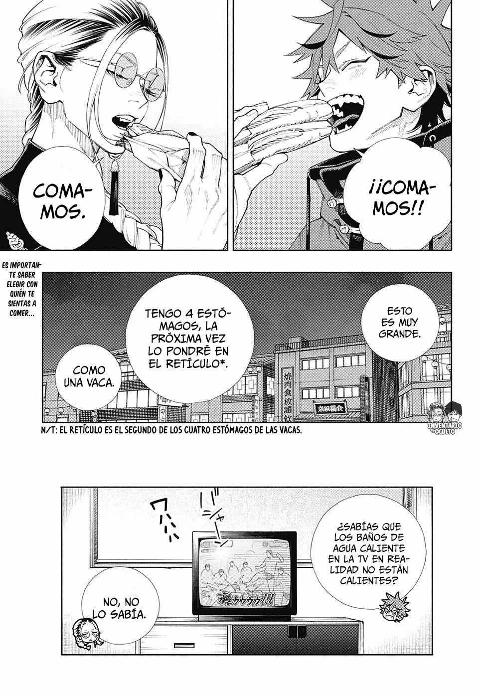 Read Gokurakugai ES Manga Online