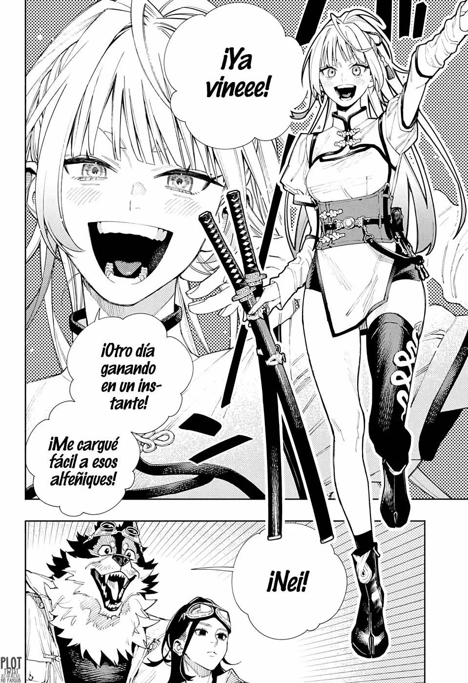 Read Gokurakugai ES Manga Online