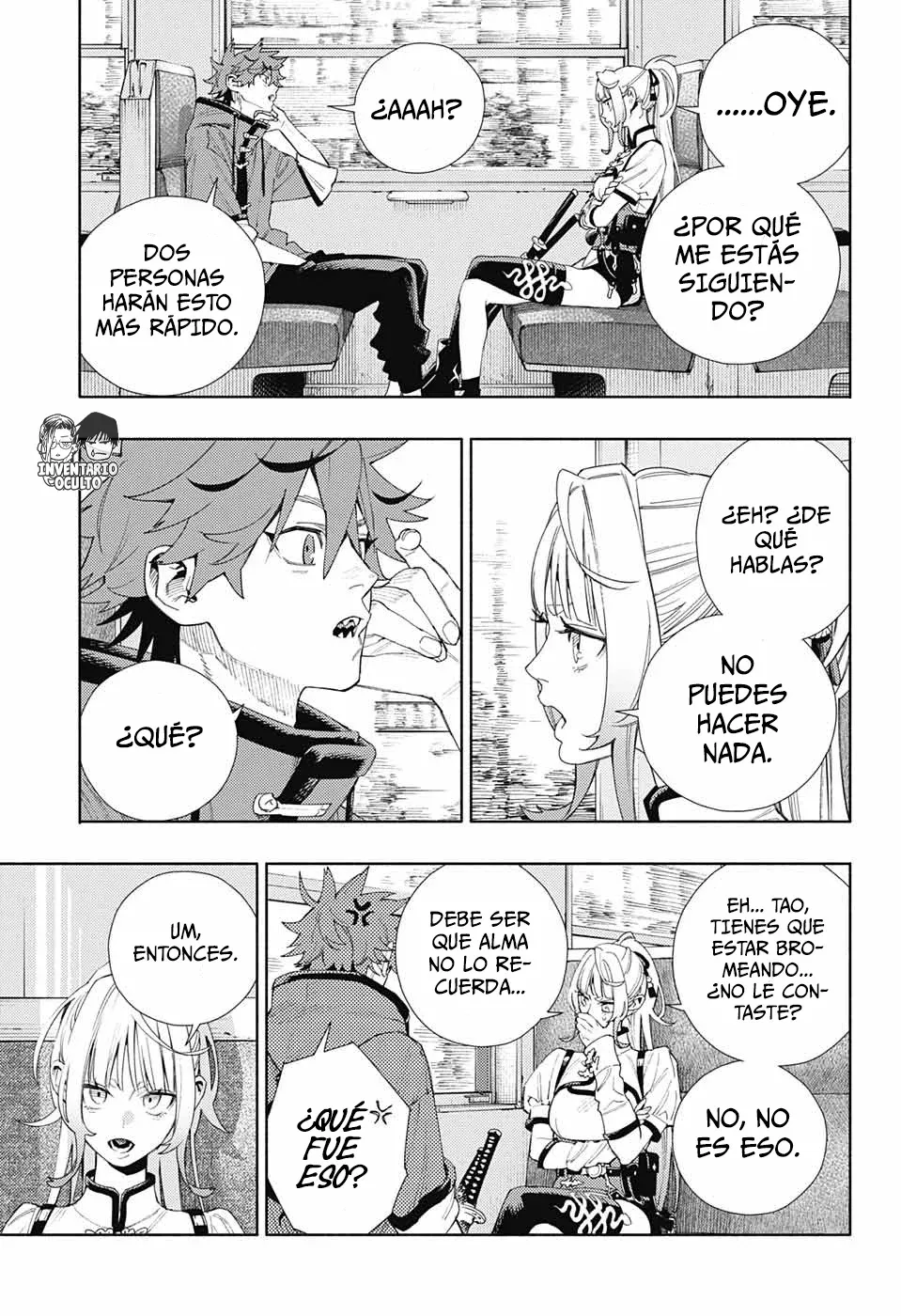 Read Gokurakugai ES Manga Online