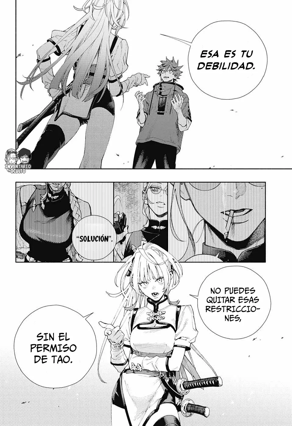 Read Gokurakugai ES Manga Online