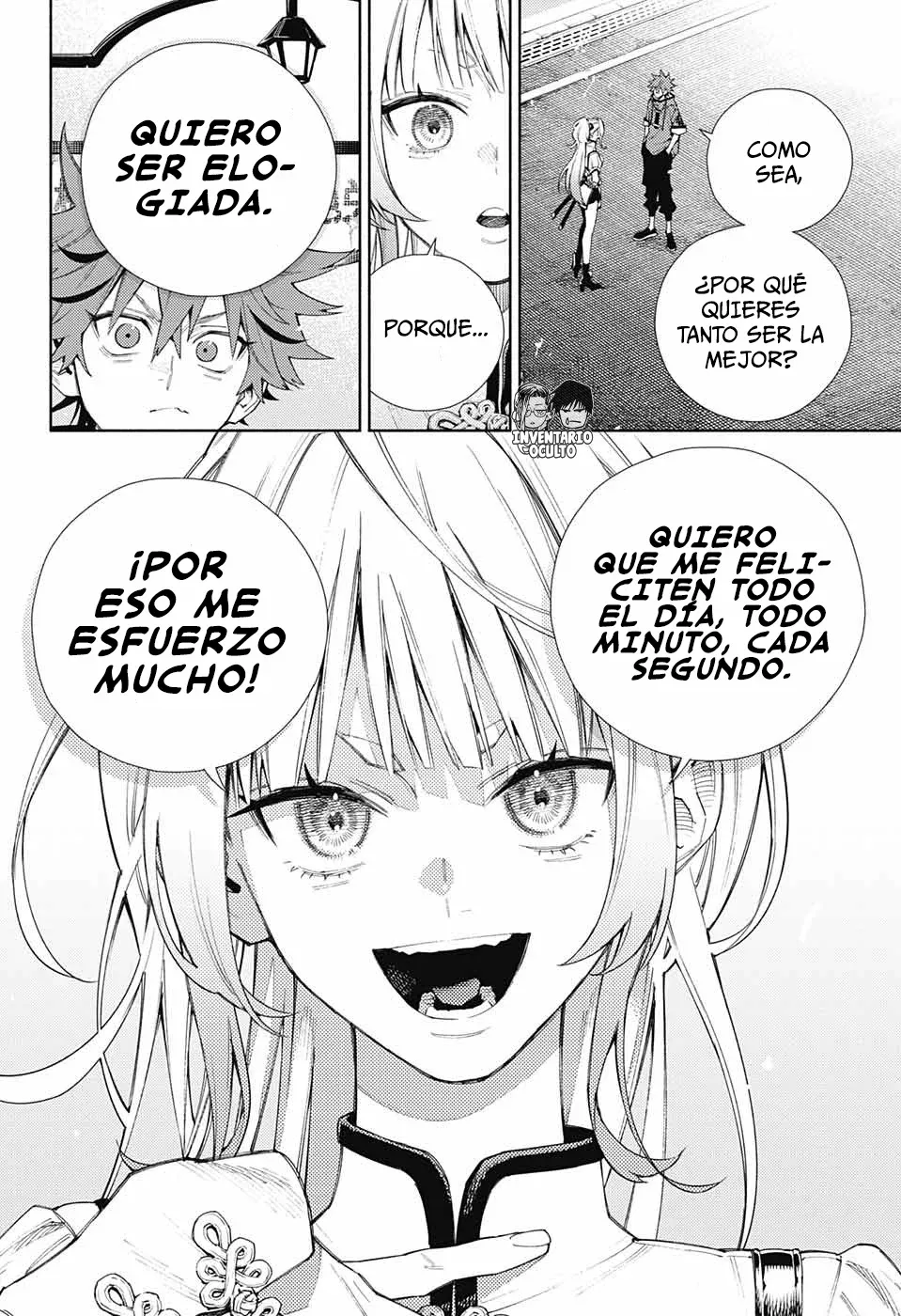 Read Gokurakugai ES Manga Online