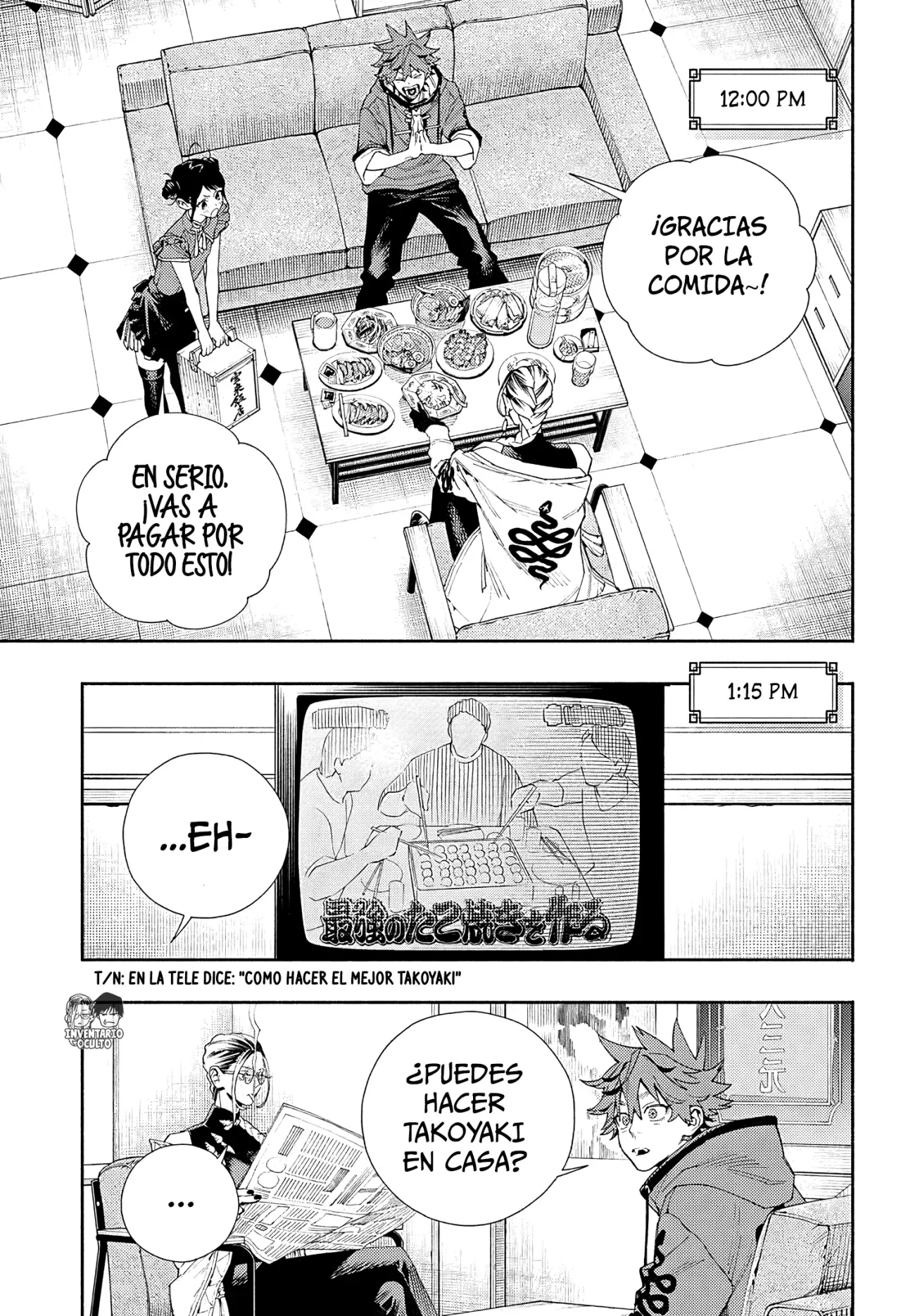 Read Gokurakugai ES Manga Online