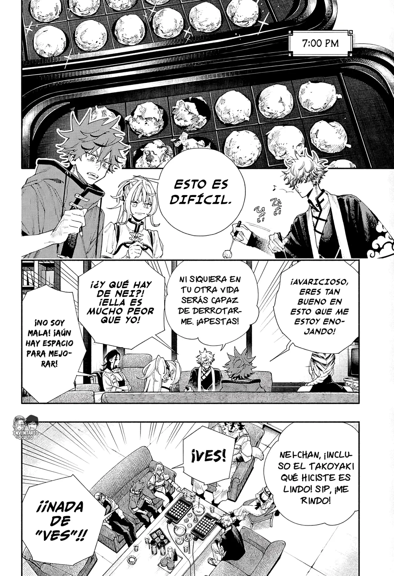 Read Gokurakugai ES Manga Online