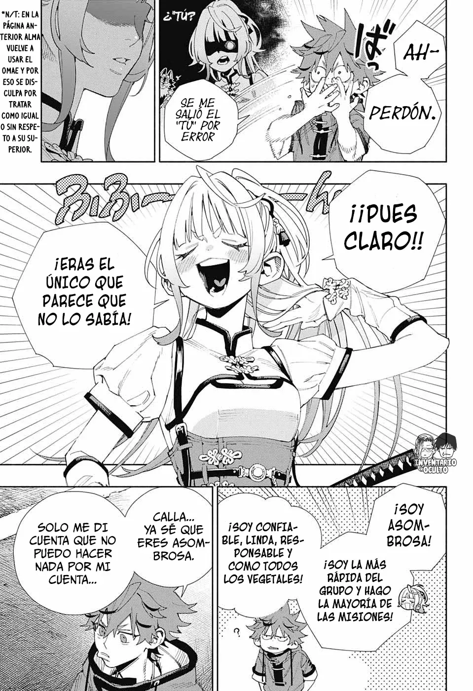 Read Gokurakugai ES Manga Online