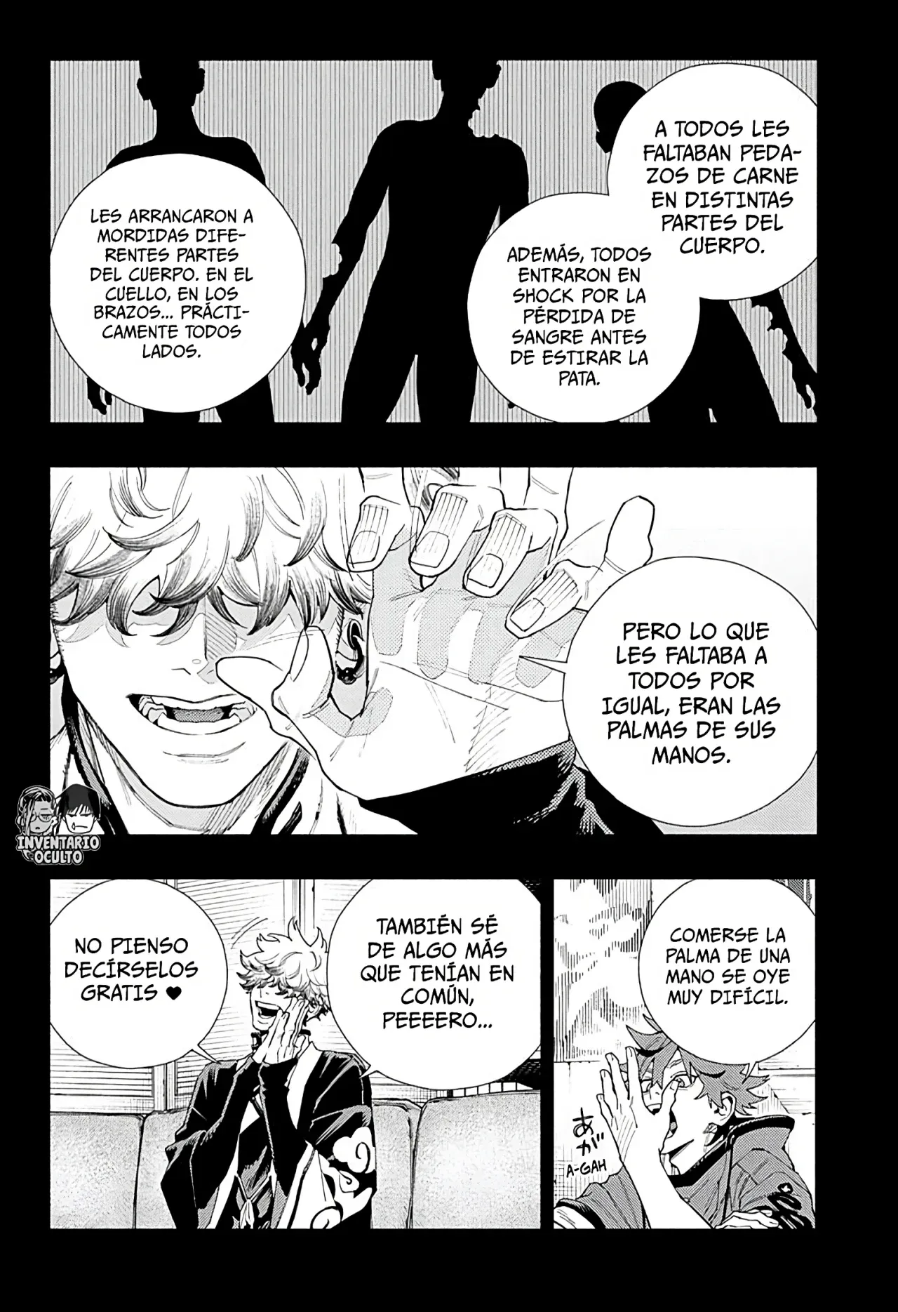 Read Gokurakugai ES Manga Online