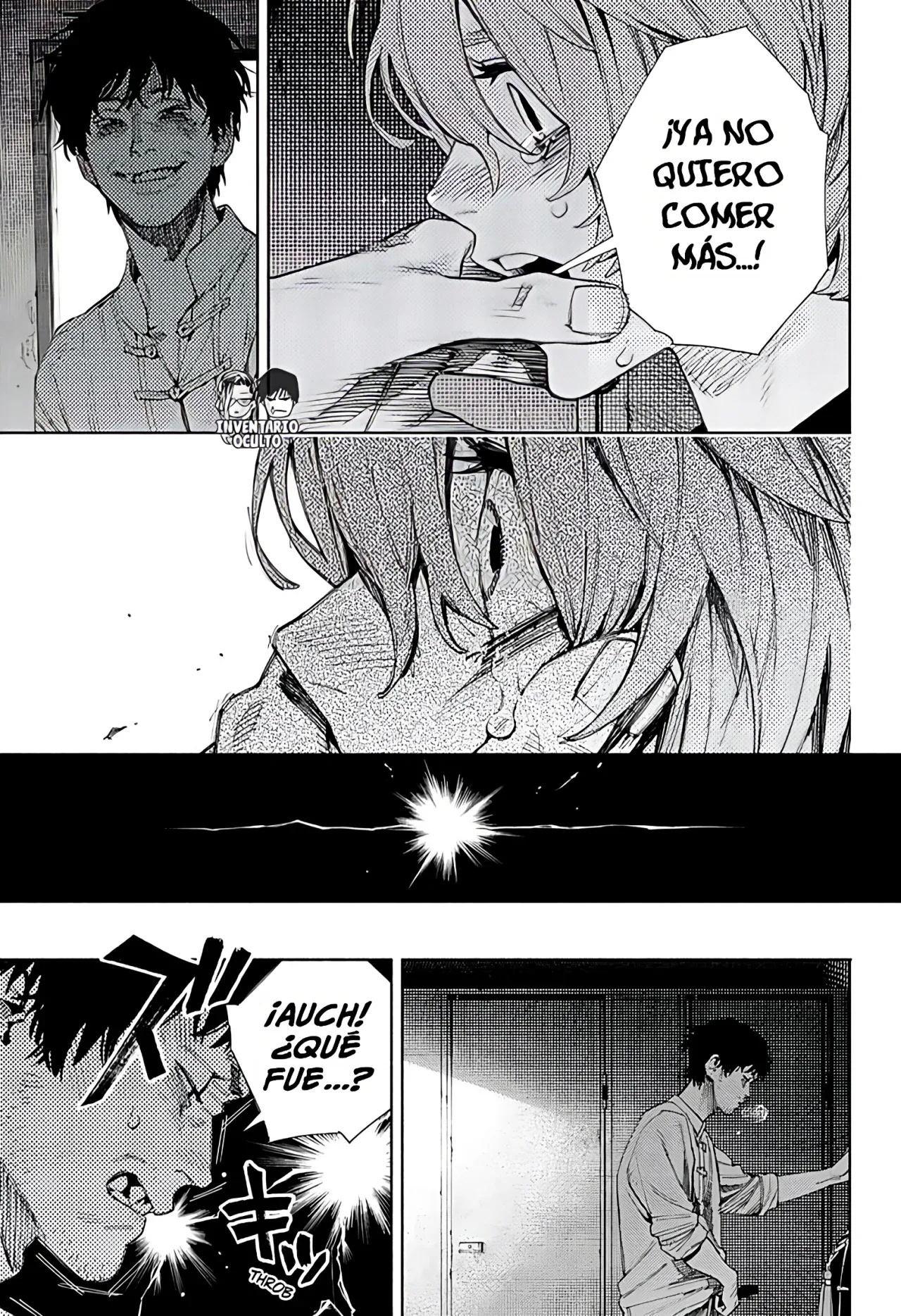 Read Gokurakugai ES Manga Online