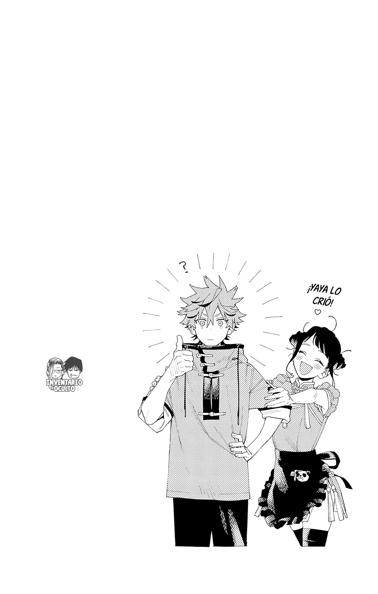 Read Gokurakugai ES Manga Online