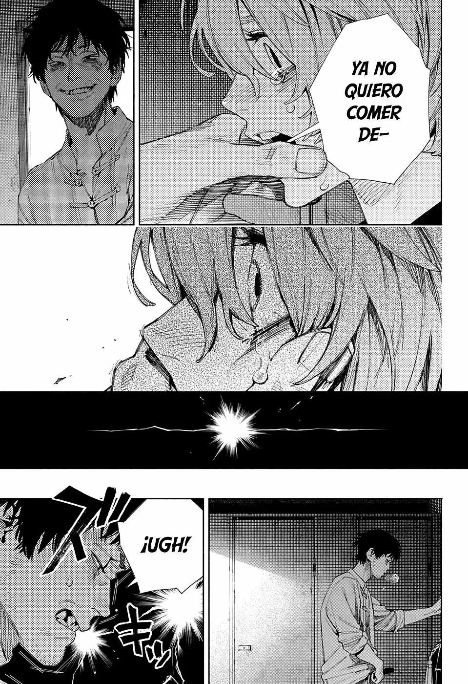 Read Gokurakugai ES Manga Online