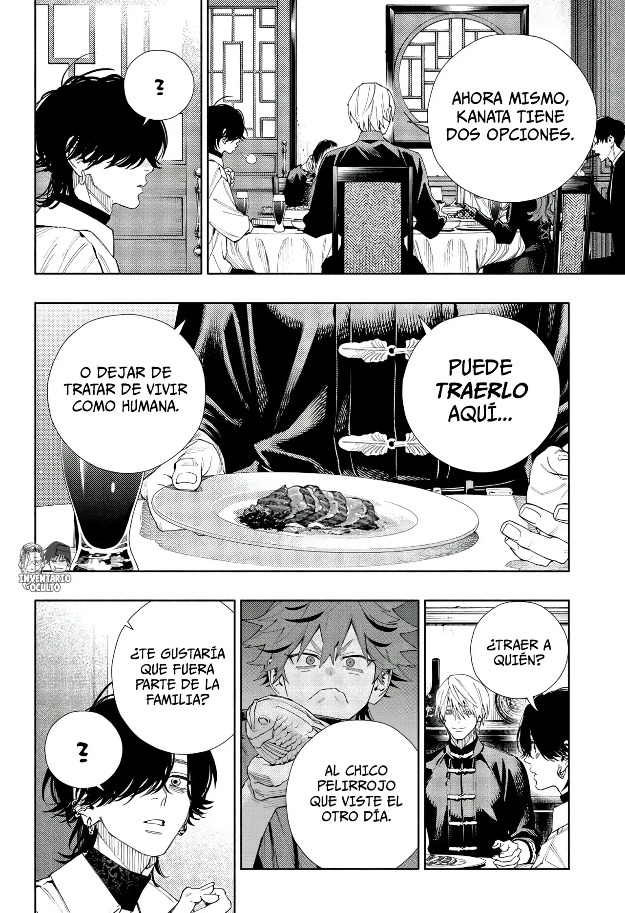 Read Gokurakugai ES Manga Online