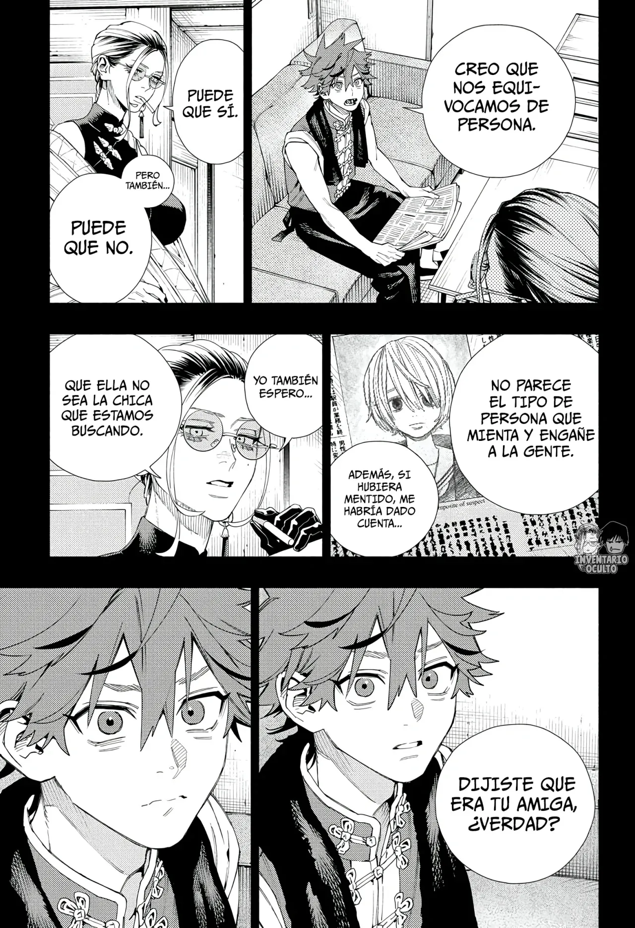 Read Gokurakugai ES Manga Online