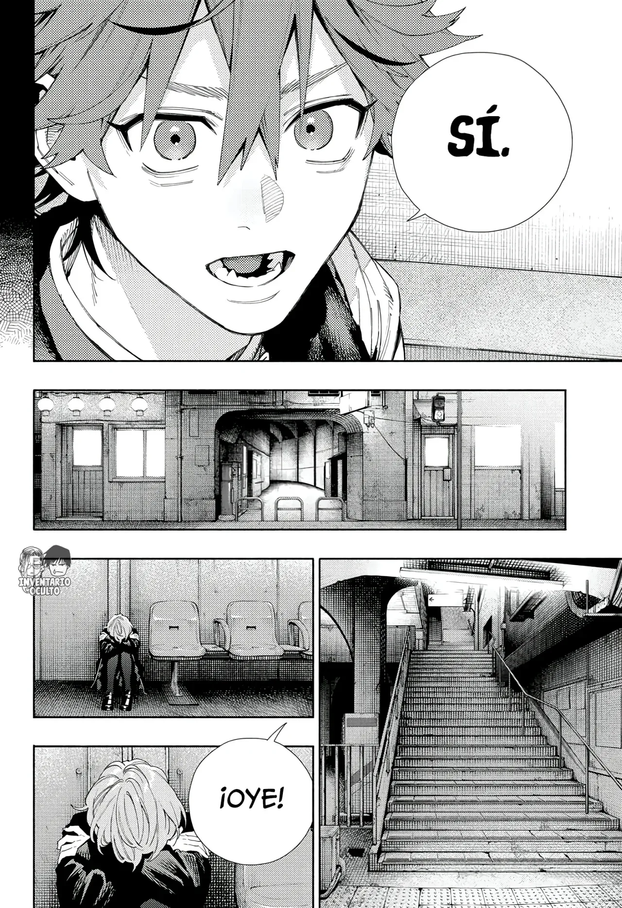 Read Gokurakugai ES Manga Online