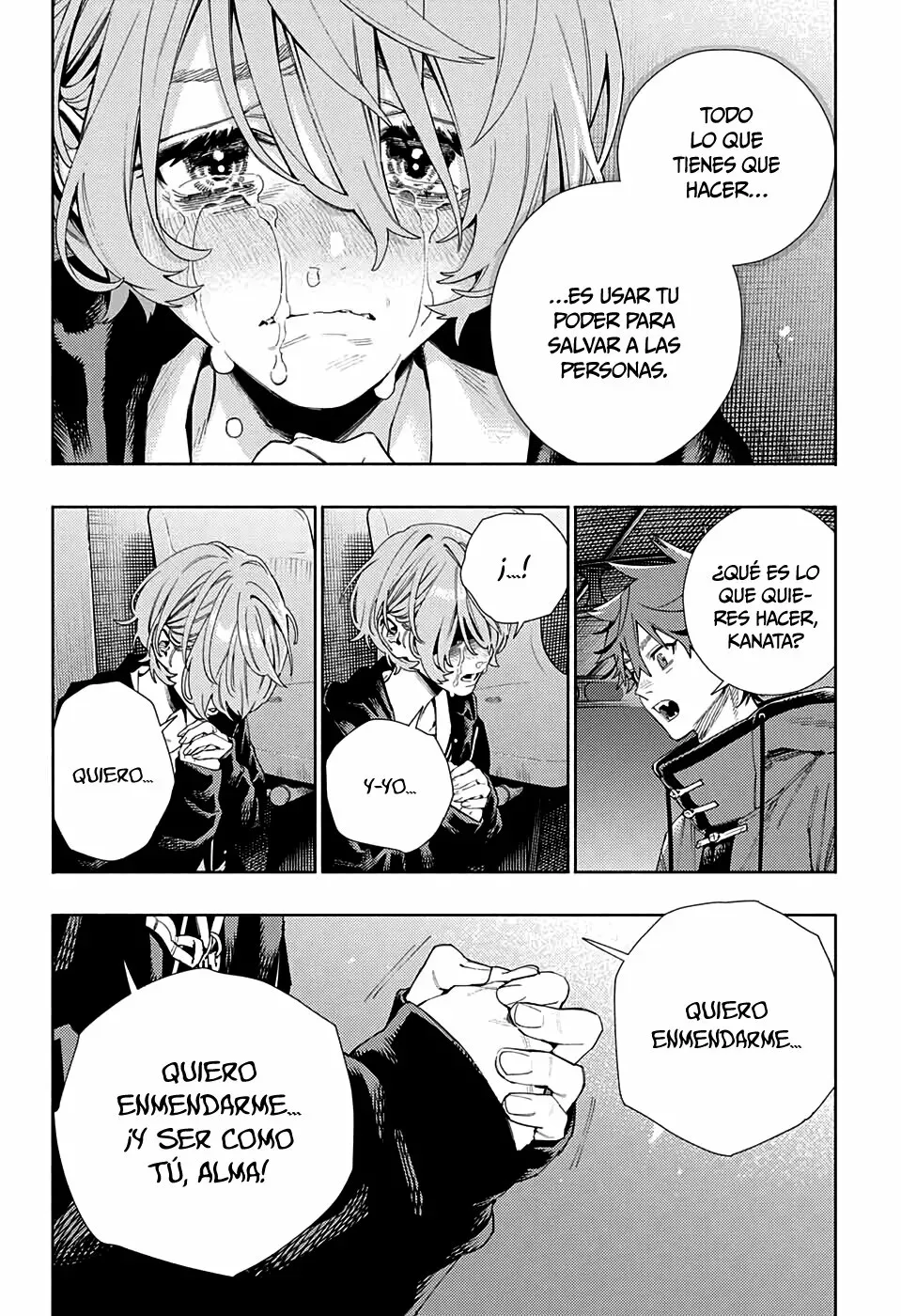 Read Gokurakugai ES Manga Online