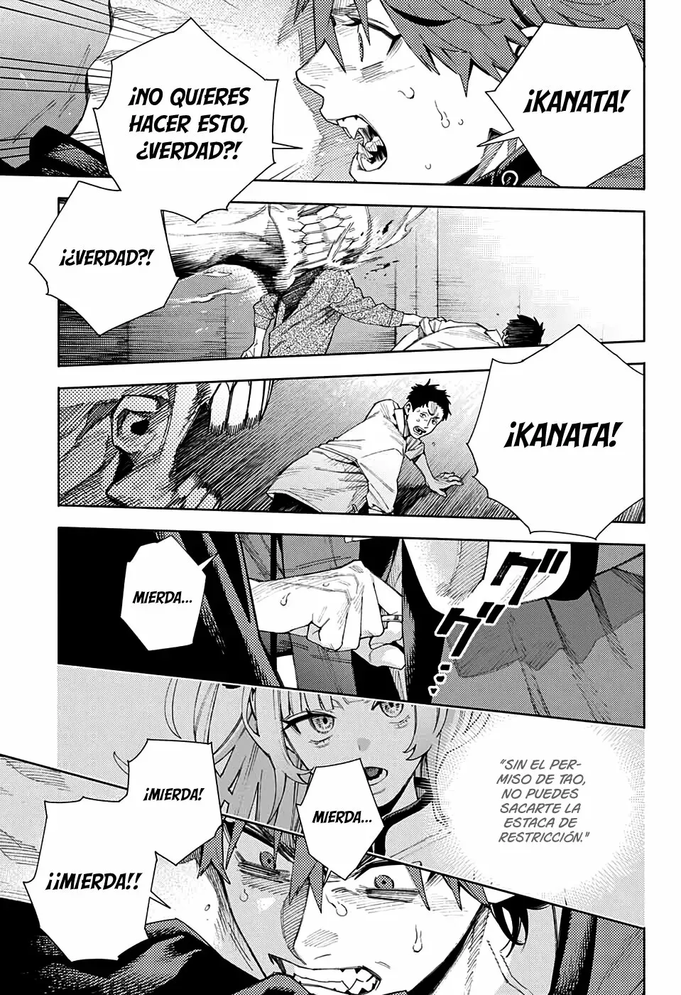 Read Gokurakugai ES Manga Online