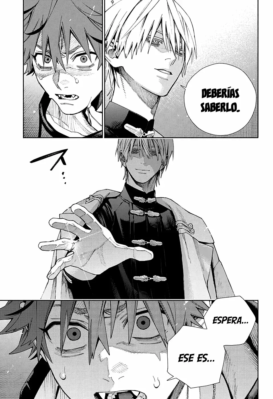 Read Gokurakugai ES Manga Online