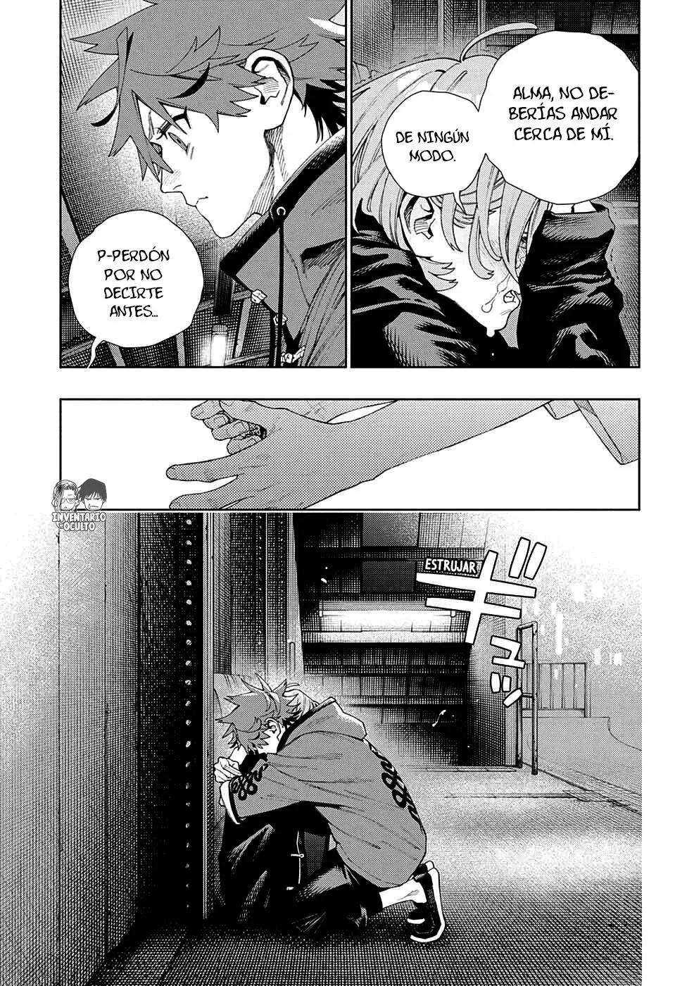 Read Gokurakugai ES Manga Online