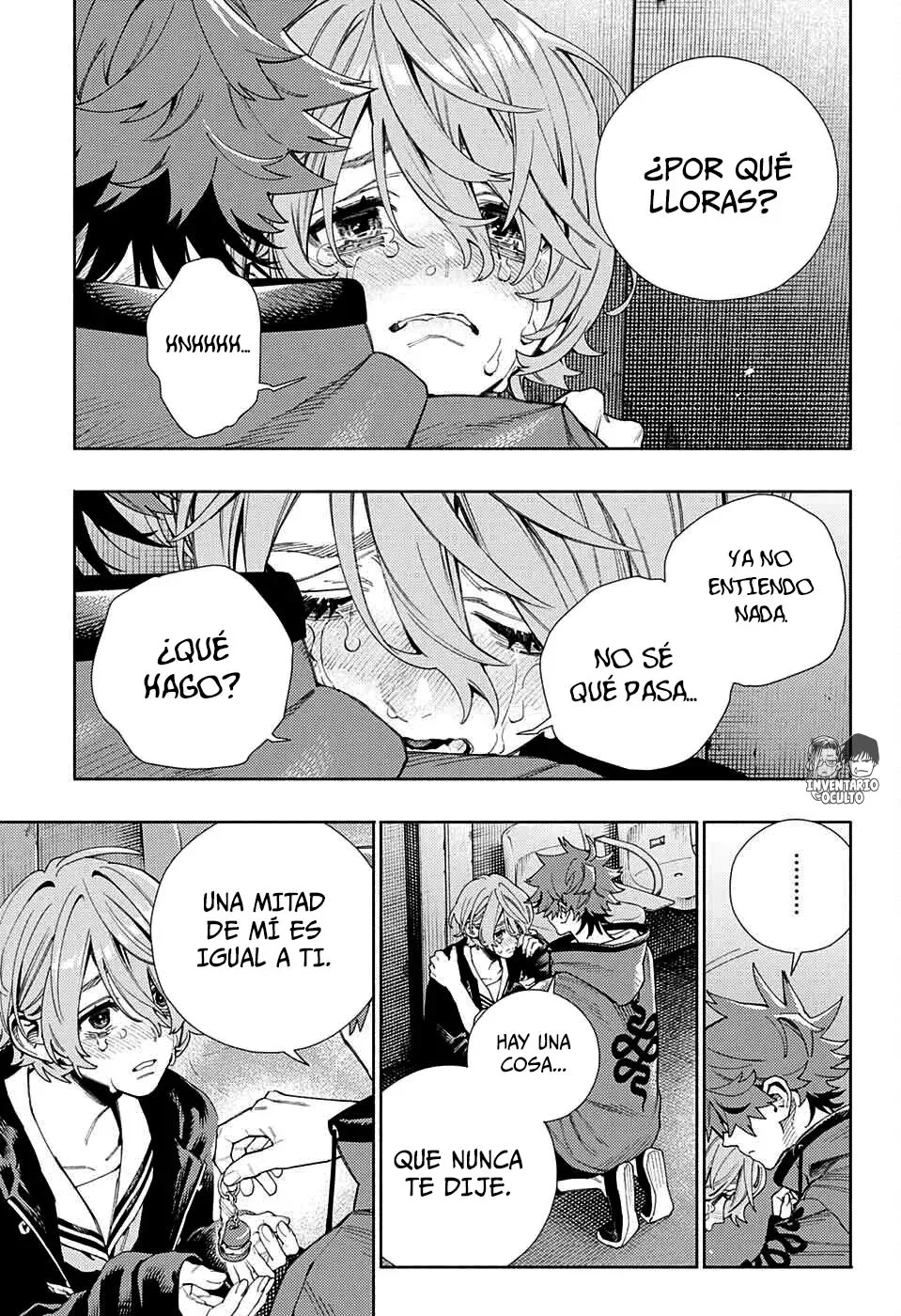 Read Gokurakugai ES Manga Online