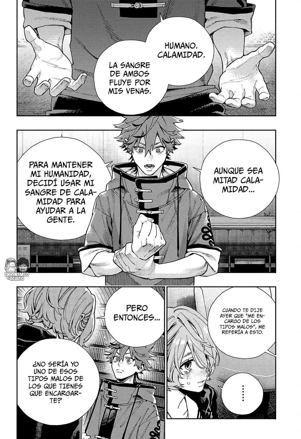 Read Gokurakugai ES Manga Online