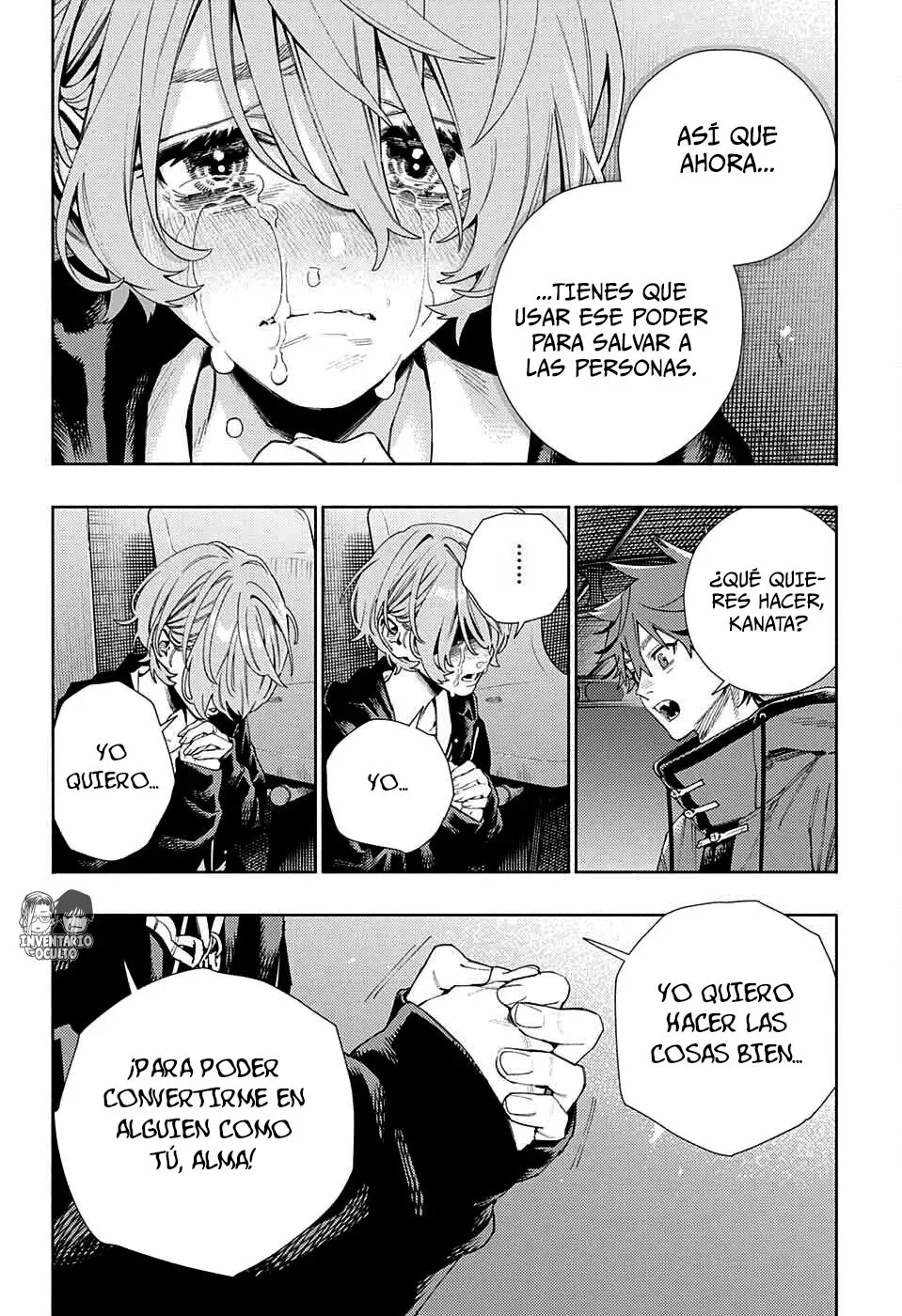 Read Gokurakugai ES Manga Online