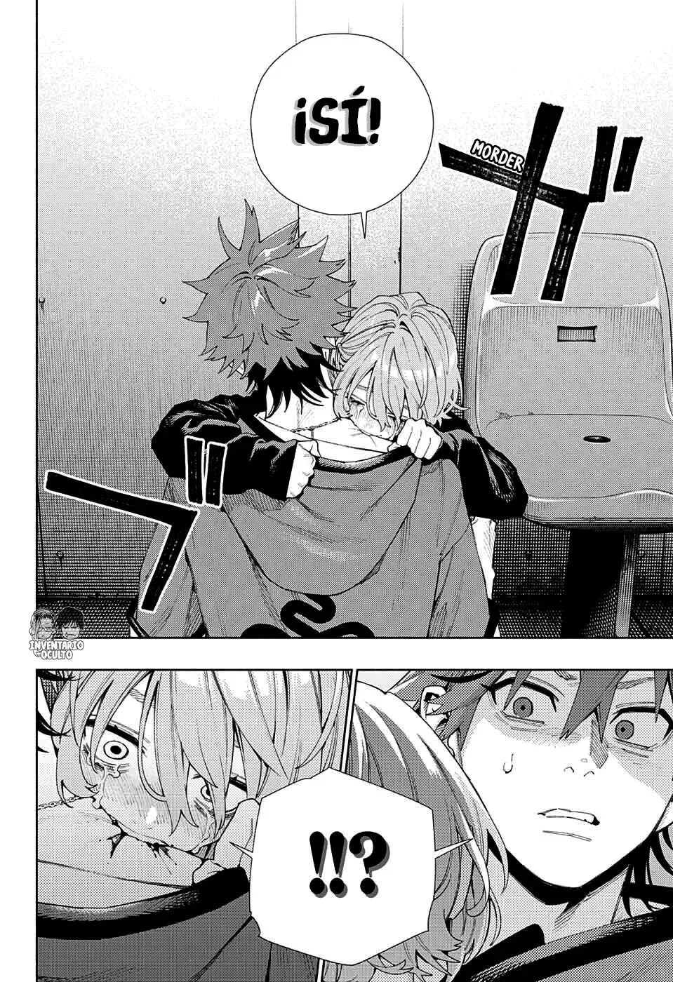 Read Gokurakugai ES Manga Online