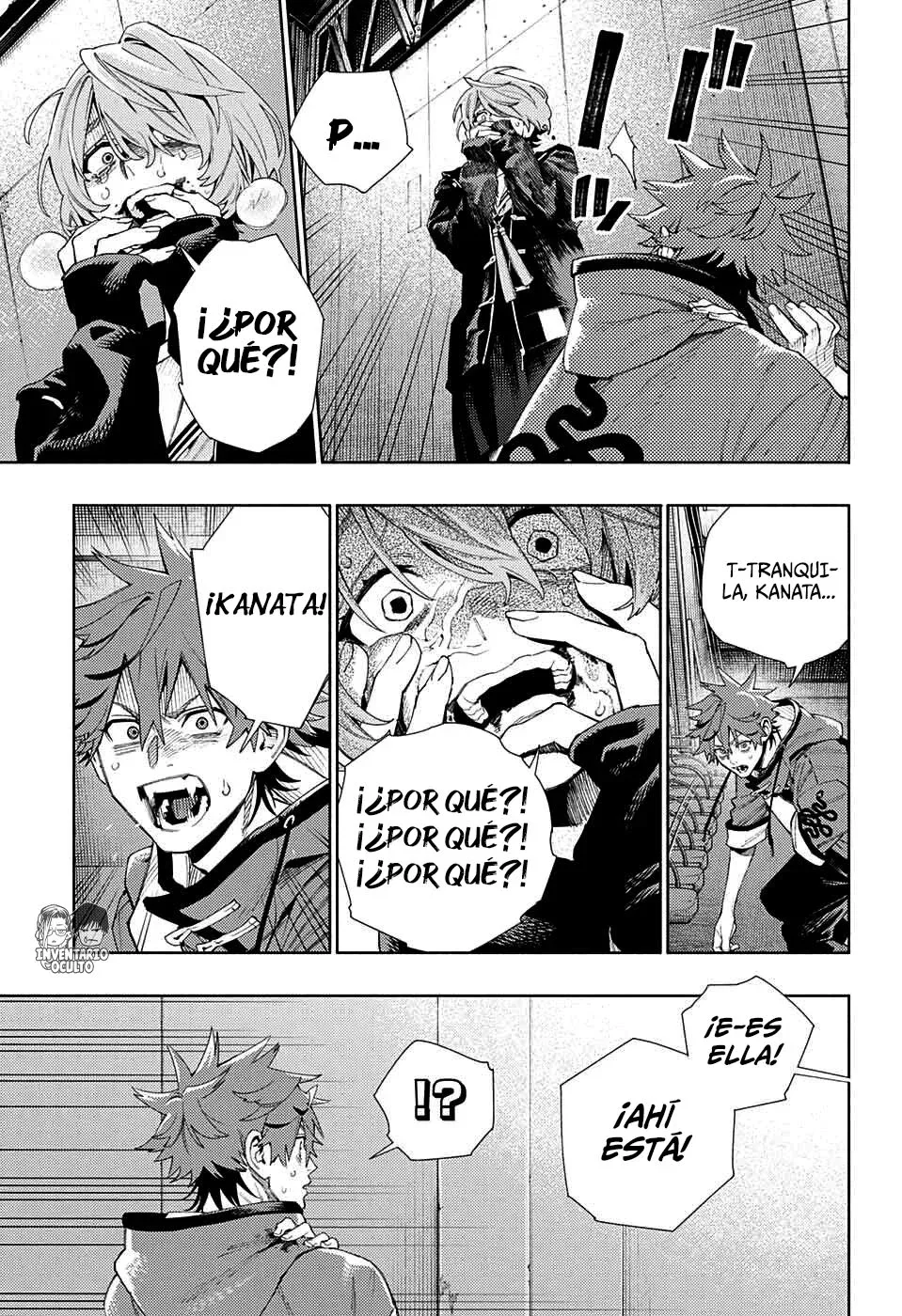 Read Gokurakugai ES Manga Online