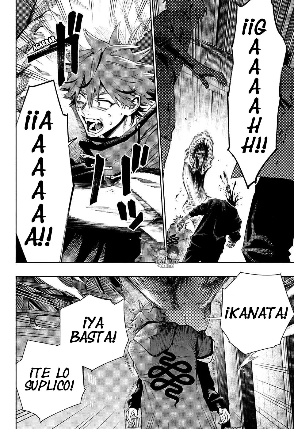 Read Gokurakugai ES Manga Online