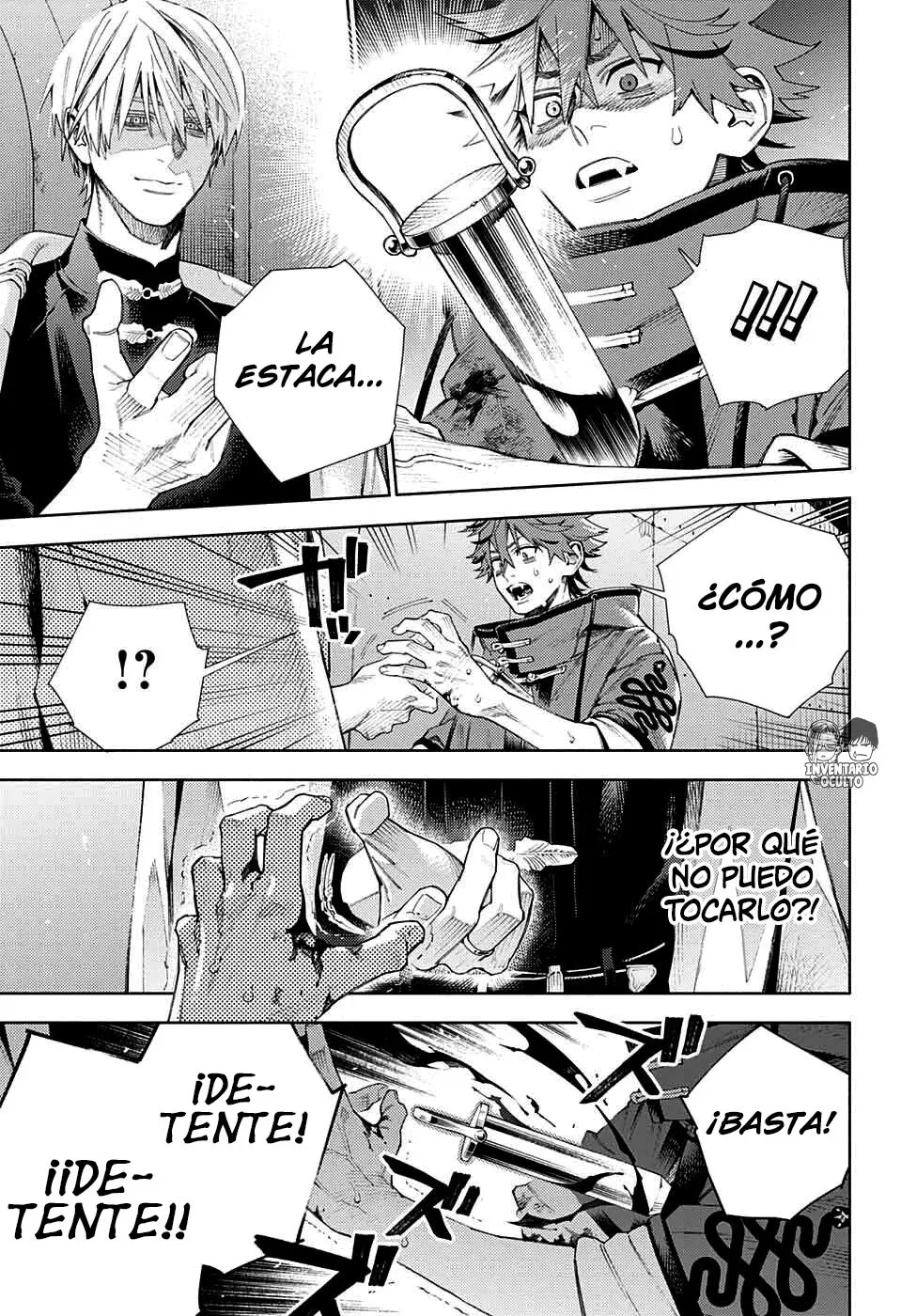 Read Gokurakugai ES Manga Online