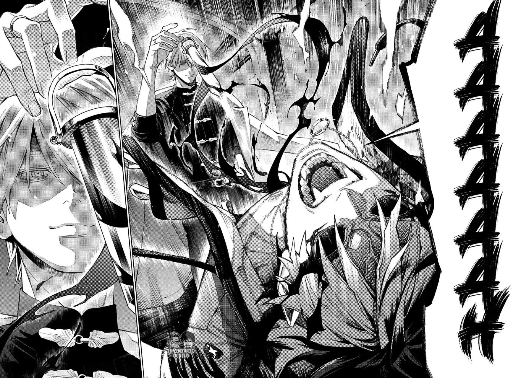 Read Gokurakugai ES Manga Online