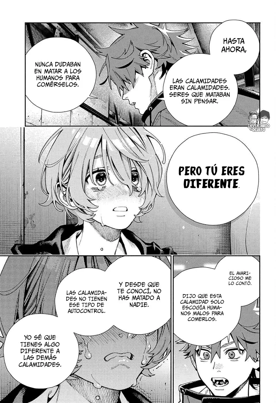 Read Gokurakugai ES Manga Online