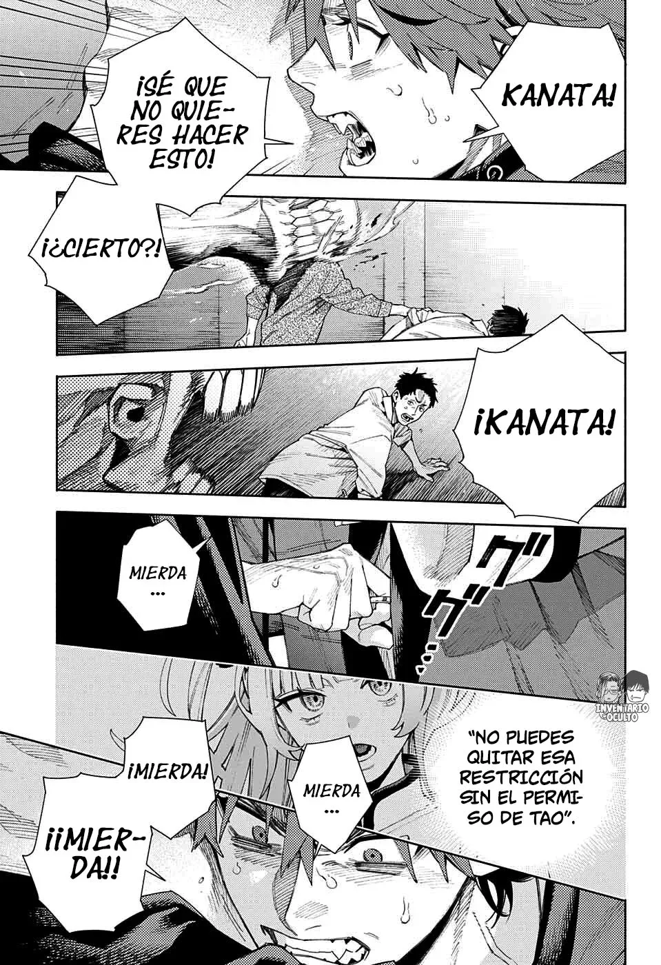 Read Gokurakugai ES Manga Online