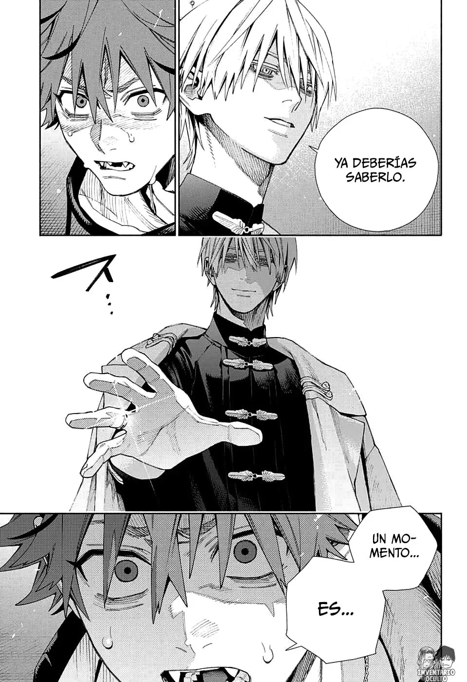 Read Gokurakugai ES Manga Online