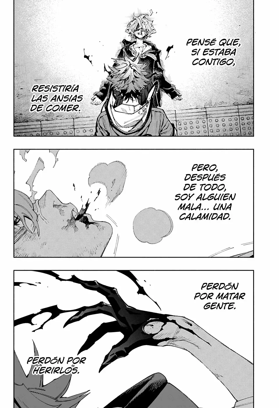 Read Gokurakugai ES Manga Online