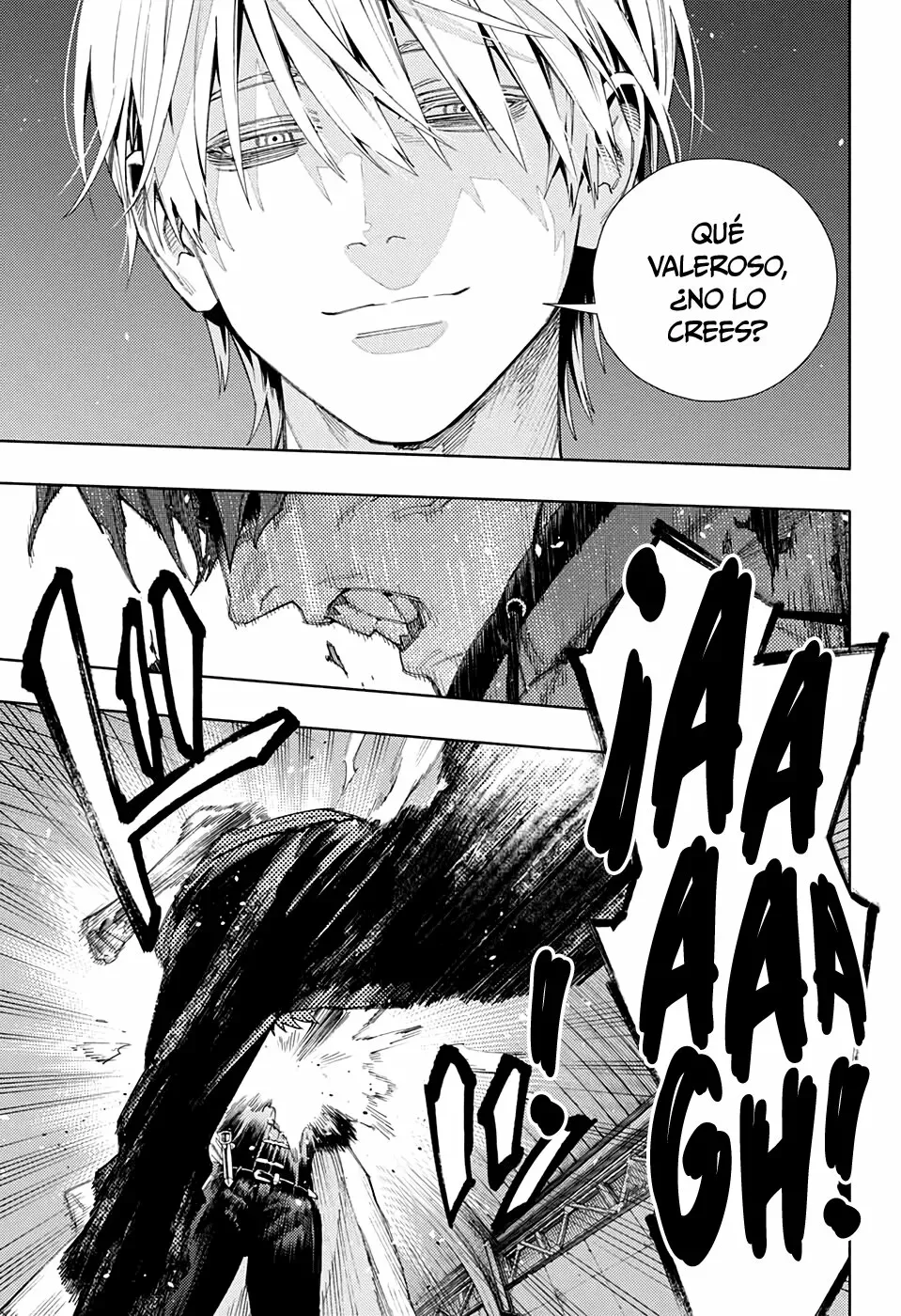 Read Gokurakugai ES Manga Online