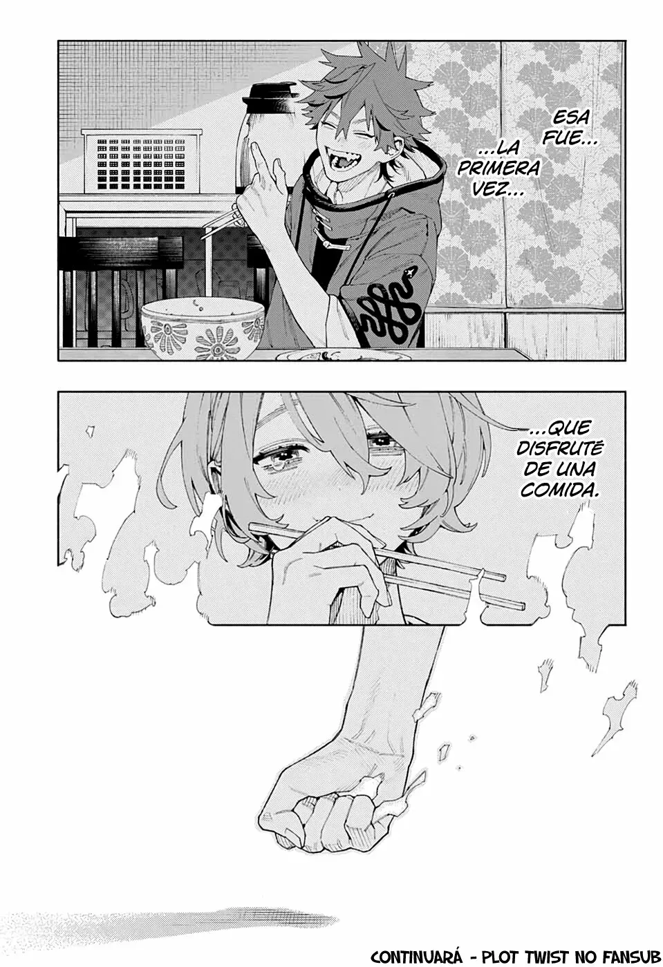 Read Gokurakugai ES Manga Online