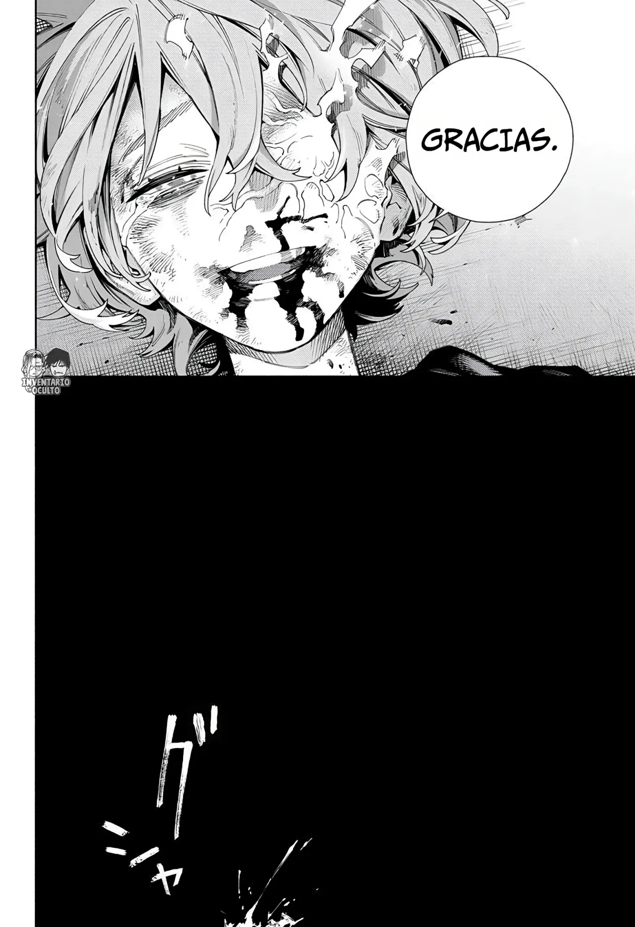 Read Gokurakugai ES Manga Online