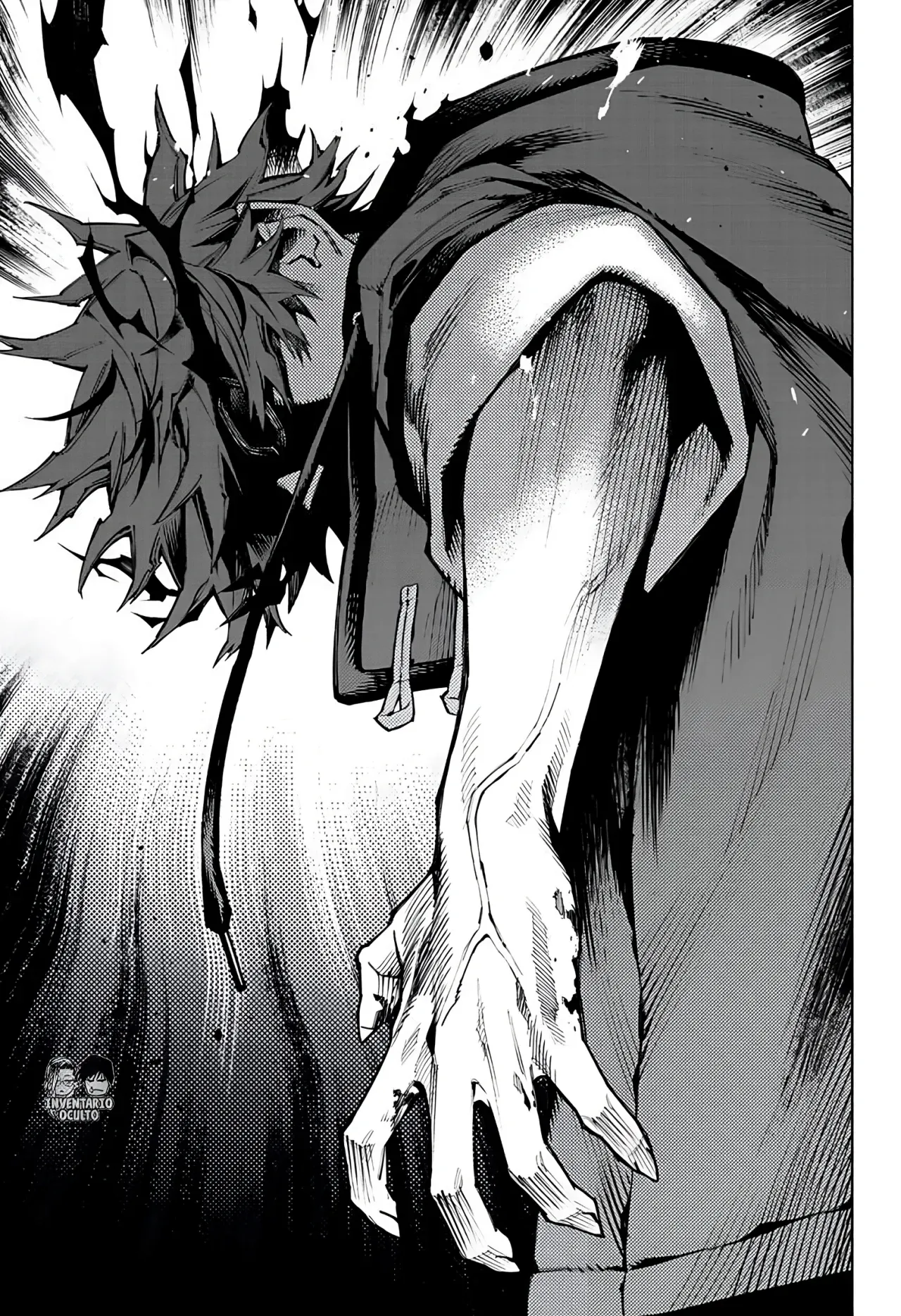 Read Gokurakugai ES Manga Online