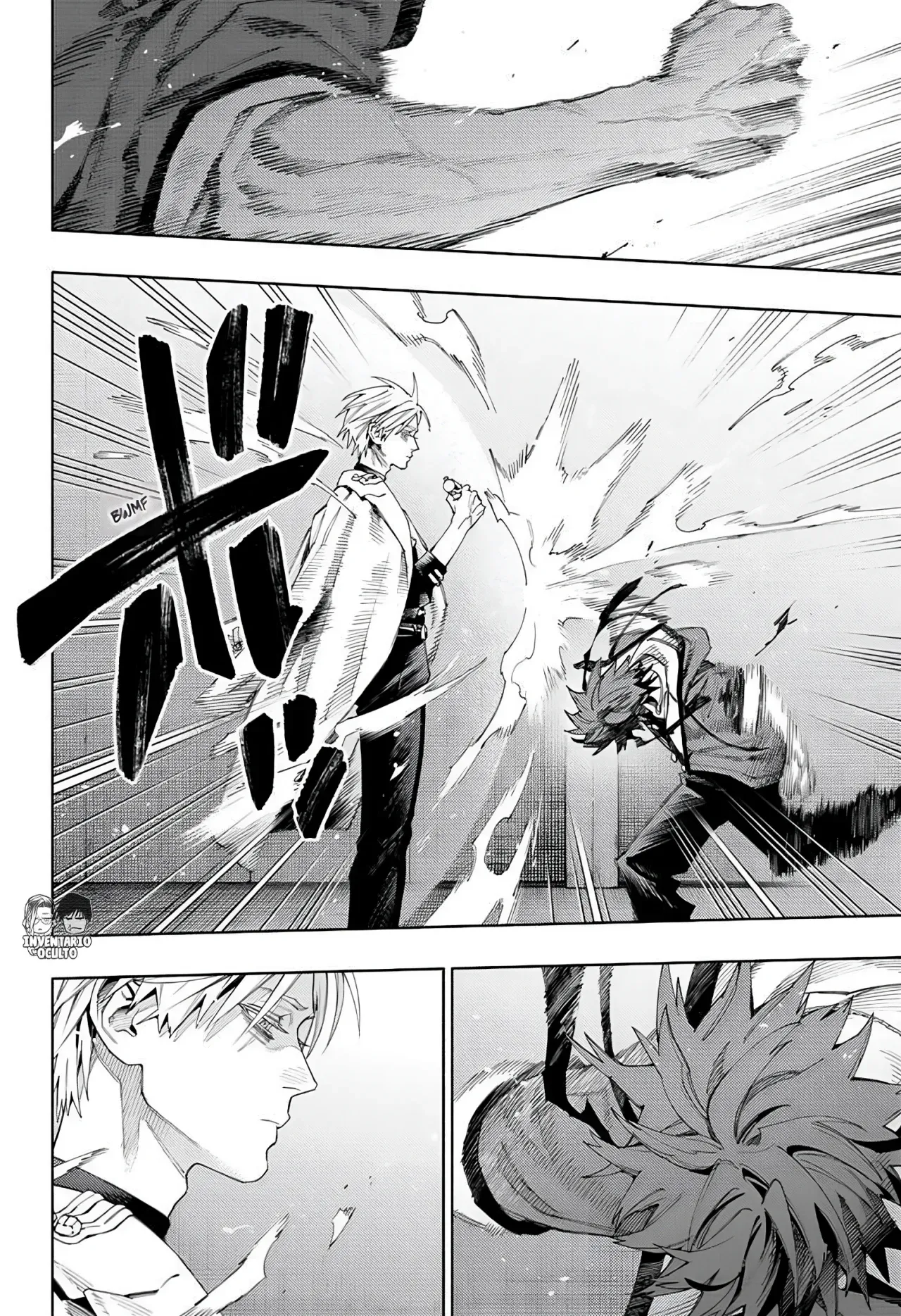 Read Gokurakugai ES Manga Online