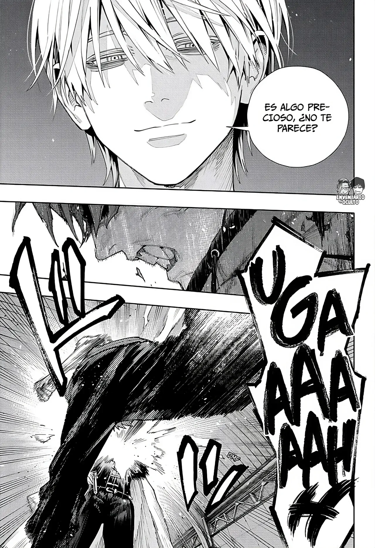 Read Gokurakugai ES Manga Online